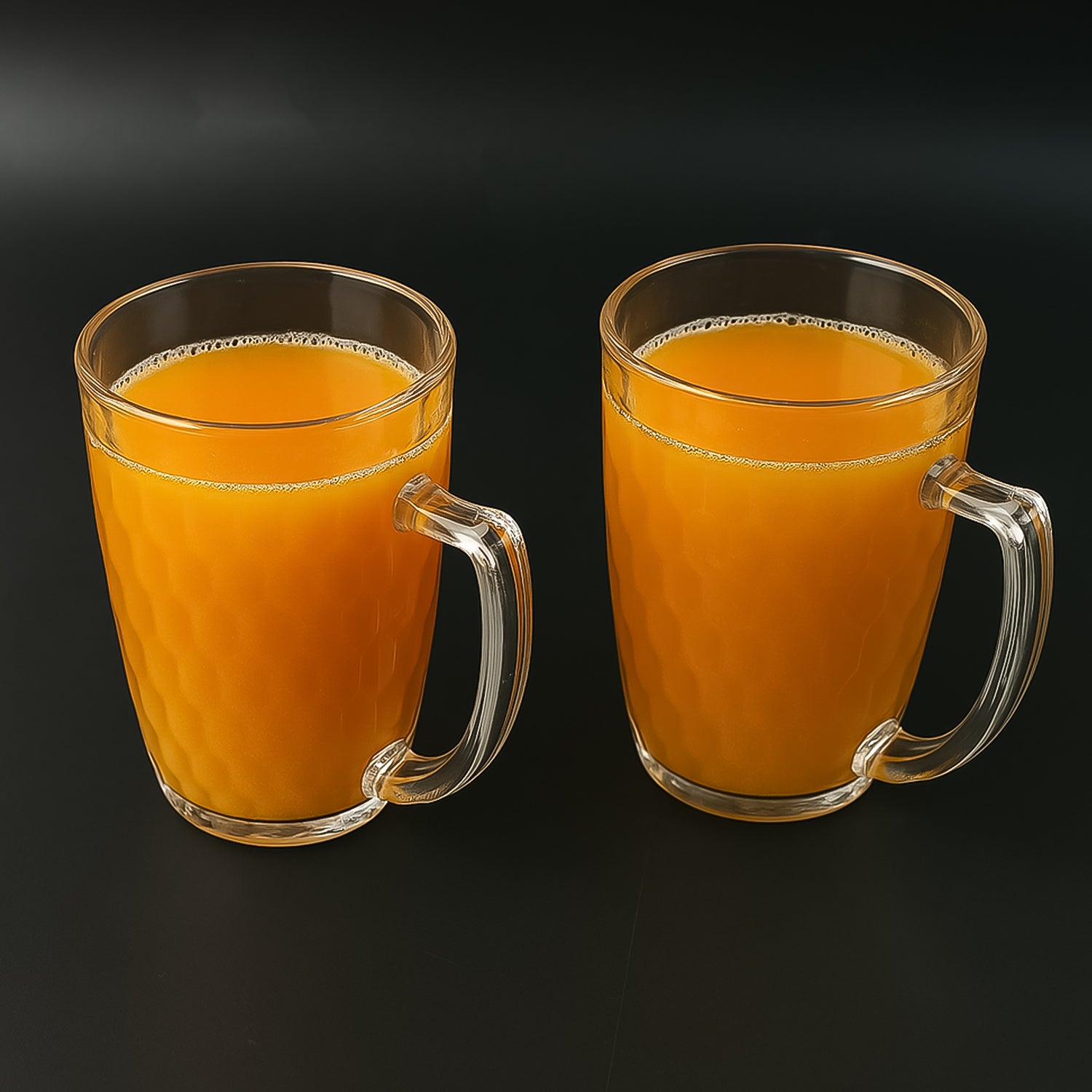 Apex Mocktail Mug Glass (2 Pc Set  400 Ml) Apex Mocktail Mug Glass (2 Pc Set  400 Ml)